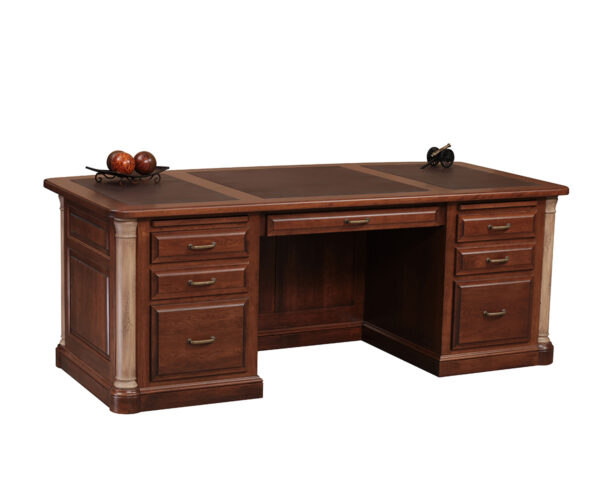 Jefferson Premier Executive Desk