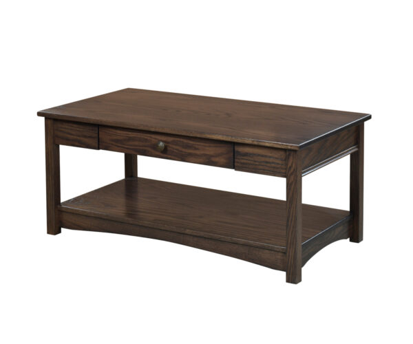 Traditional Coffee Table