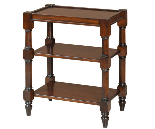 Bainbridge Chippendale Accent Tables