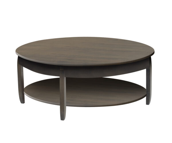 Apache Round Coffee Table