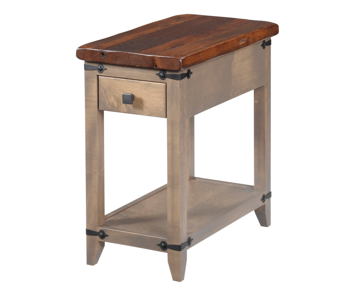 Frontier Chairside Table