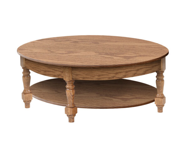 Riverview Round Coffee Table