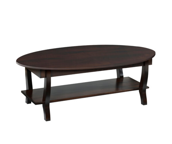 Fairport Oval Coffee Table