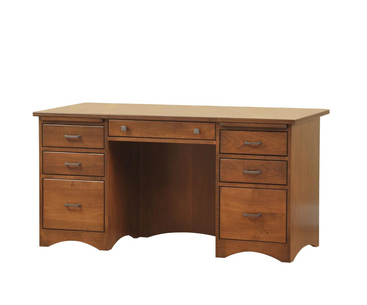 Prairie Mission Executive Desk