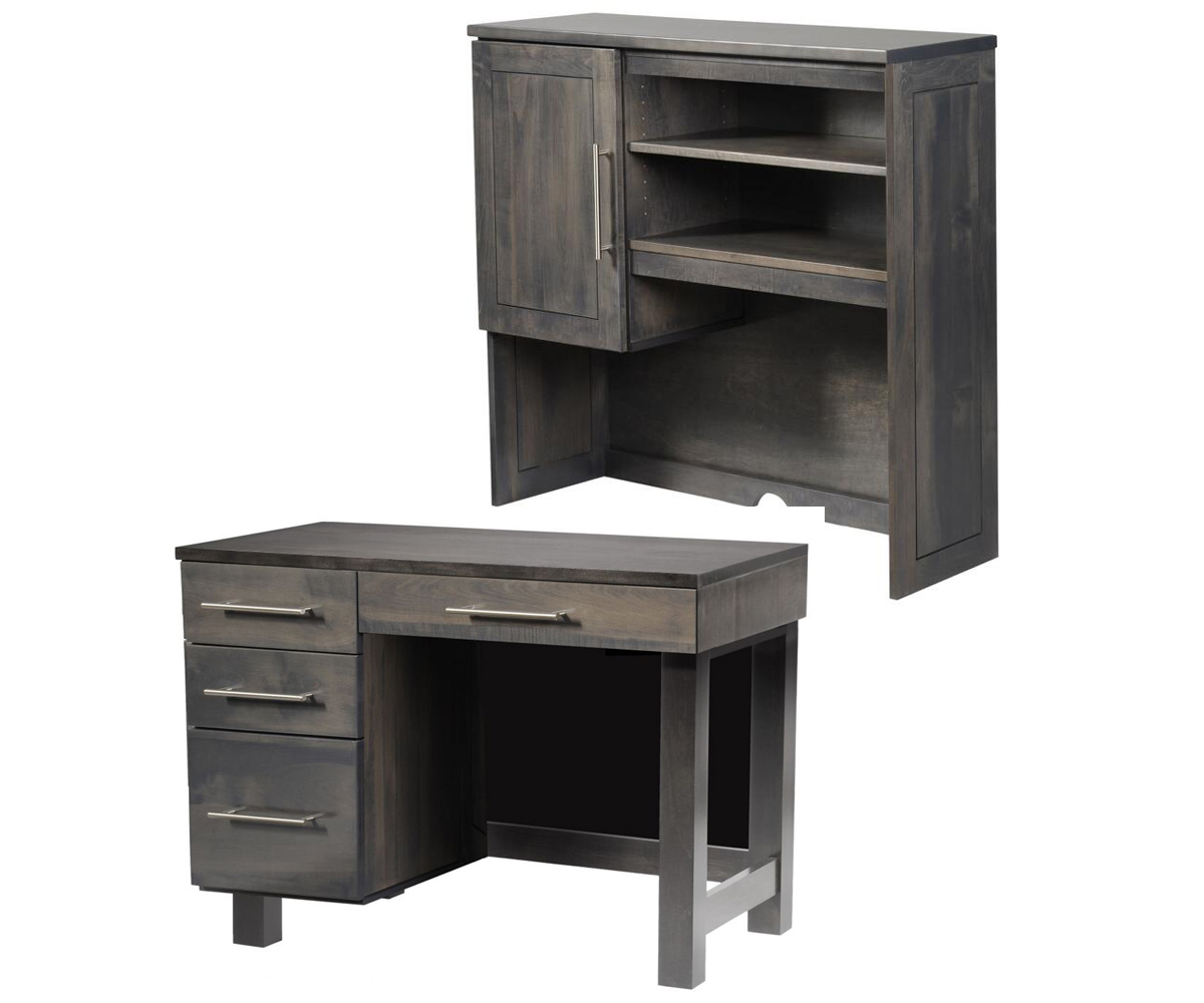 La Salle Urban Hutch Top