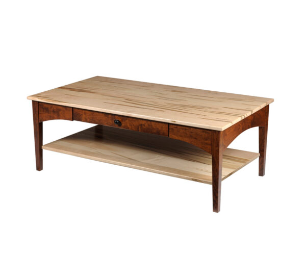 Modern Shaker Coffee Table