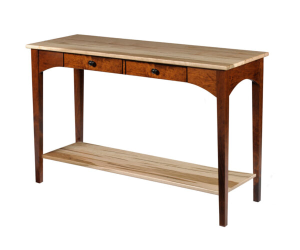Modern Shaker Hall Table