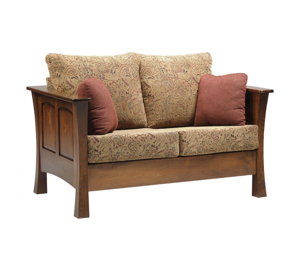 Woodbury Loveseat