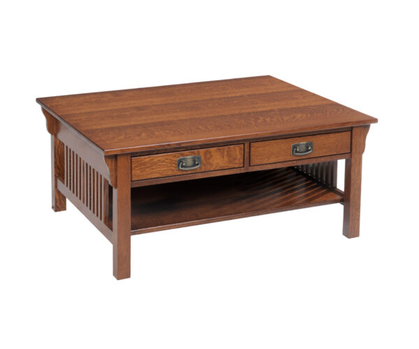 Lexington Square Coffee Table