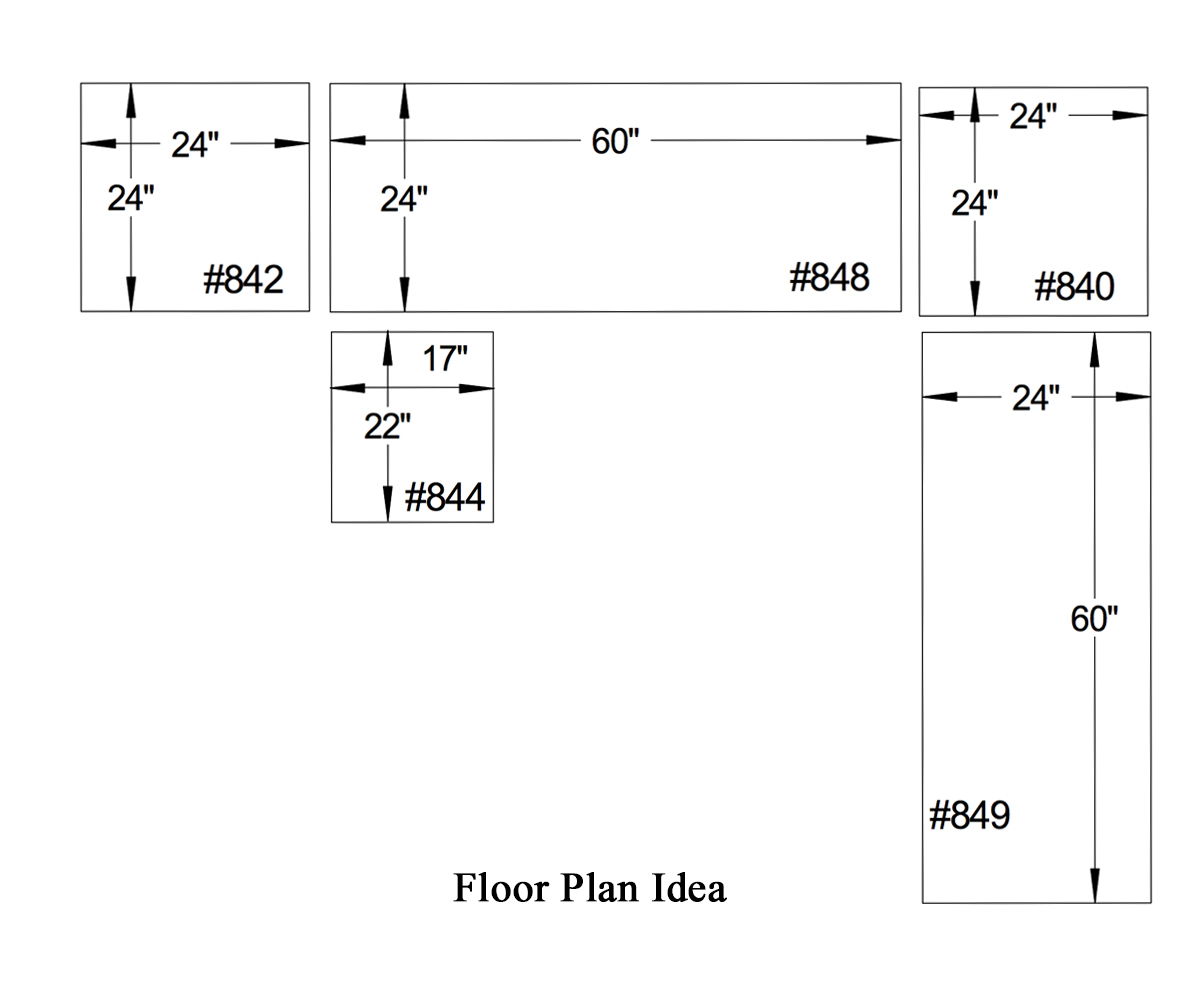Arlington Modular Lateral File - Image 5