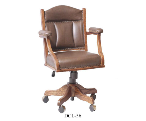 Low Back Desk Chair