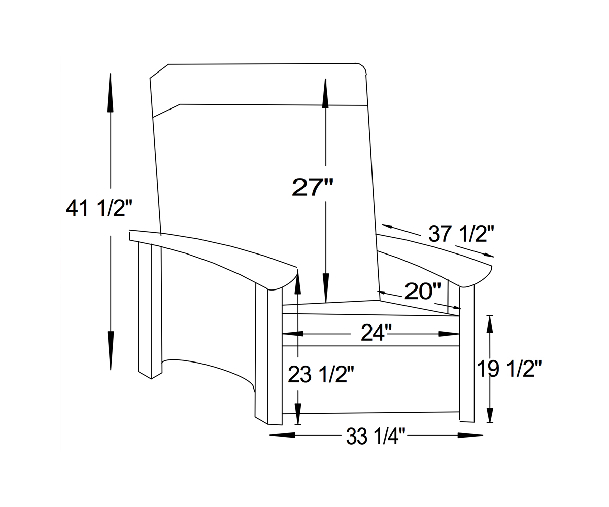 Franchi Recliner - Image 2