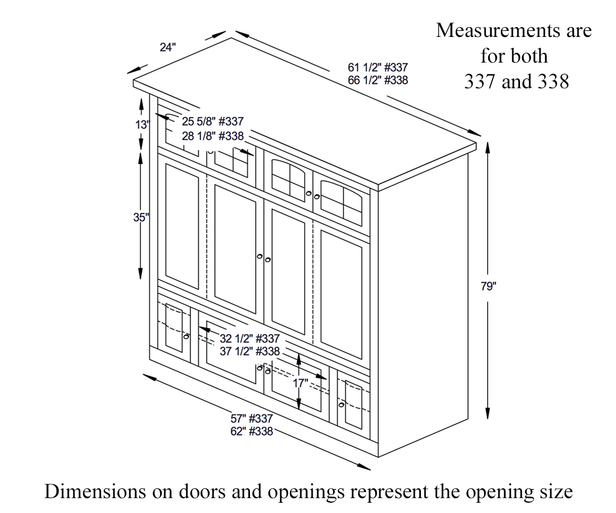 Entertainment Center - Image 3