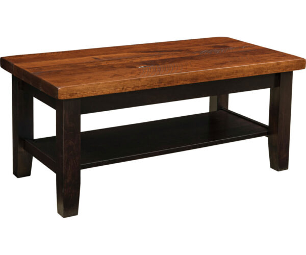 Plank Contemporary Coffee Table