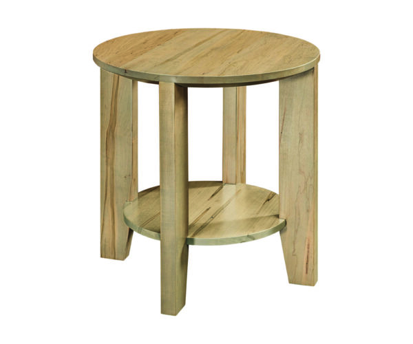 Macy End Table - 22"R