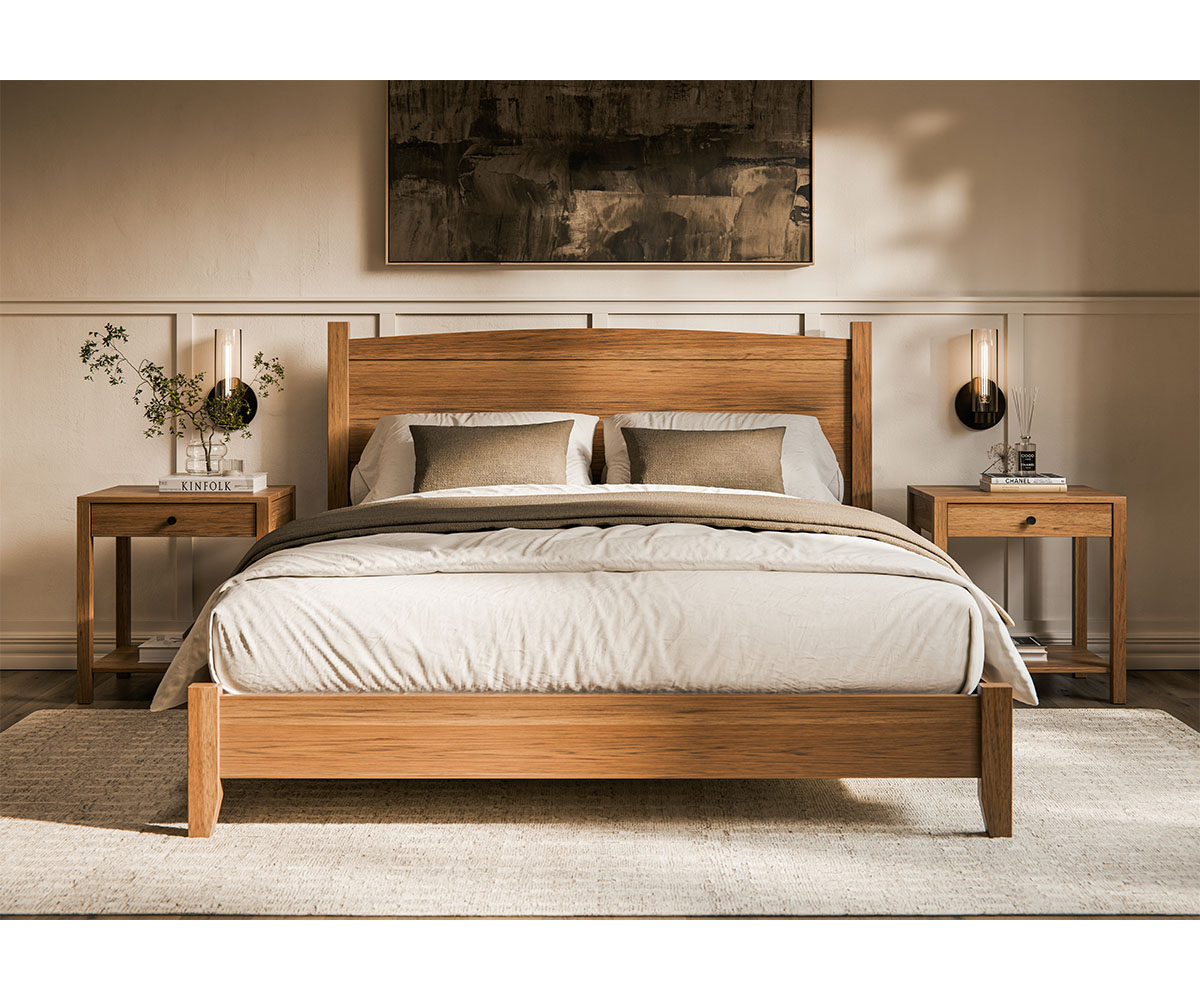 Amanda Arch Bedroom Collection - Image 2