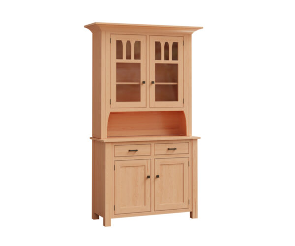Aspen Two Door Hutch