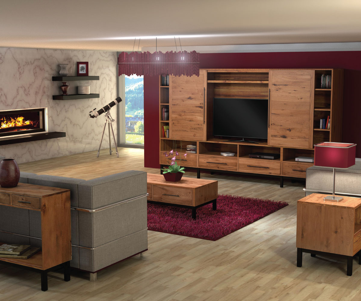 Cooper TV Stand - Image 2