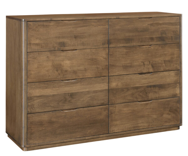 Lacie 8 Drawer Dresser