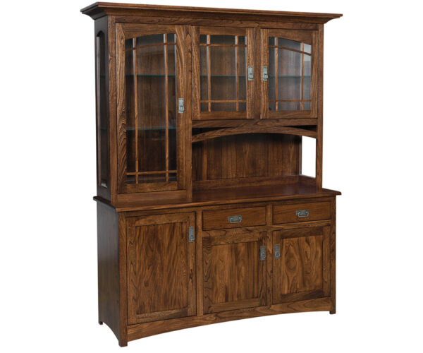 Mondovi Hutch