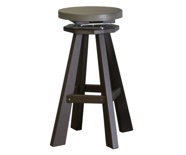 30" Swivel Bar Stool - Bar Height