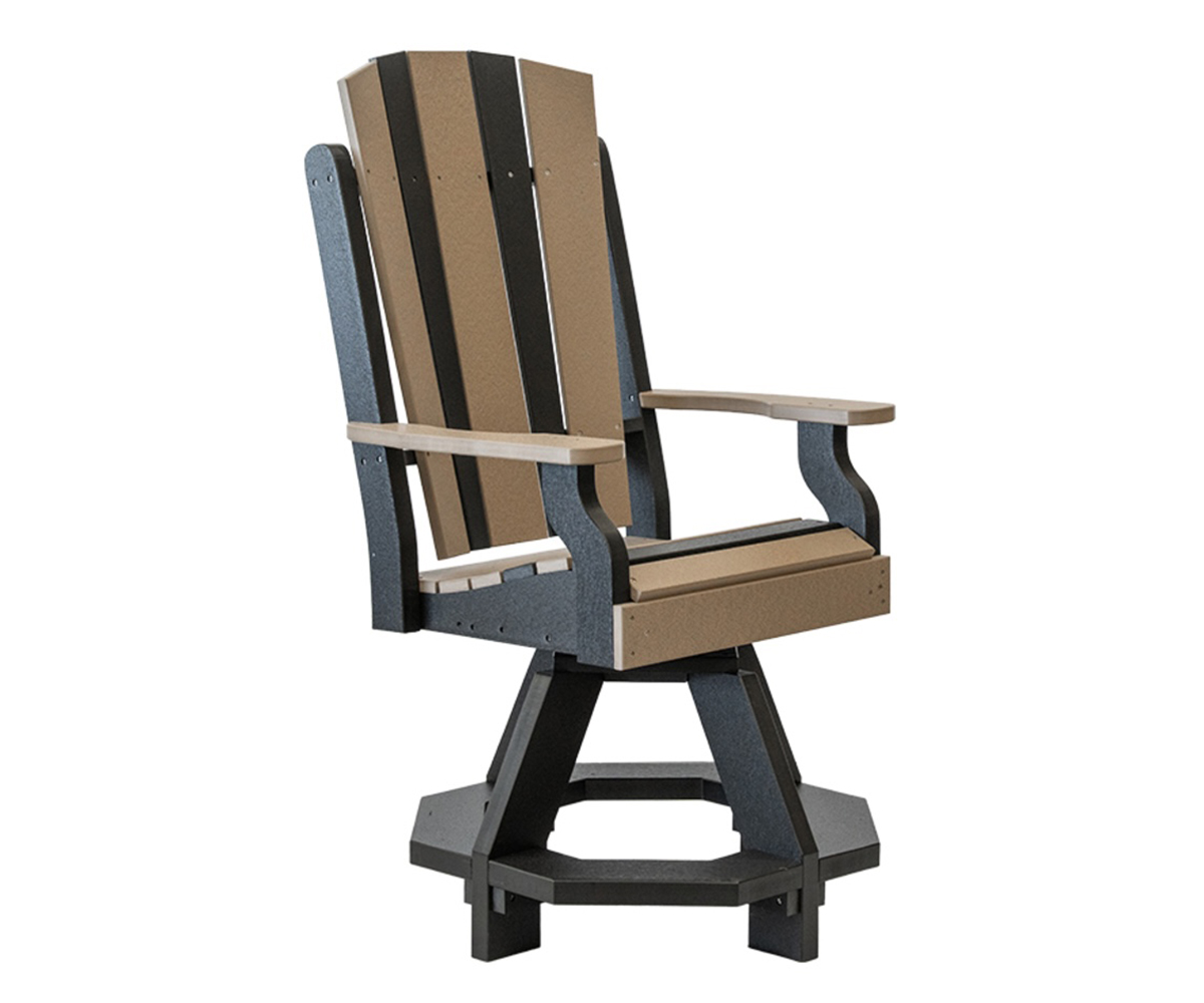 Captain Counter Swivel Chair