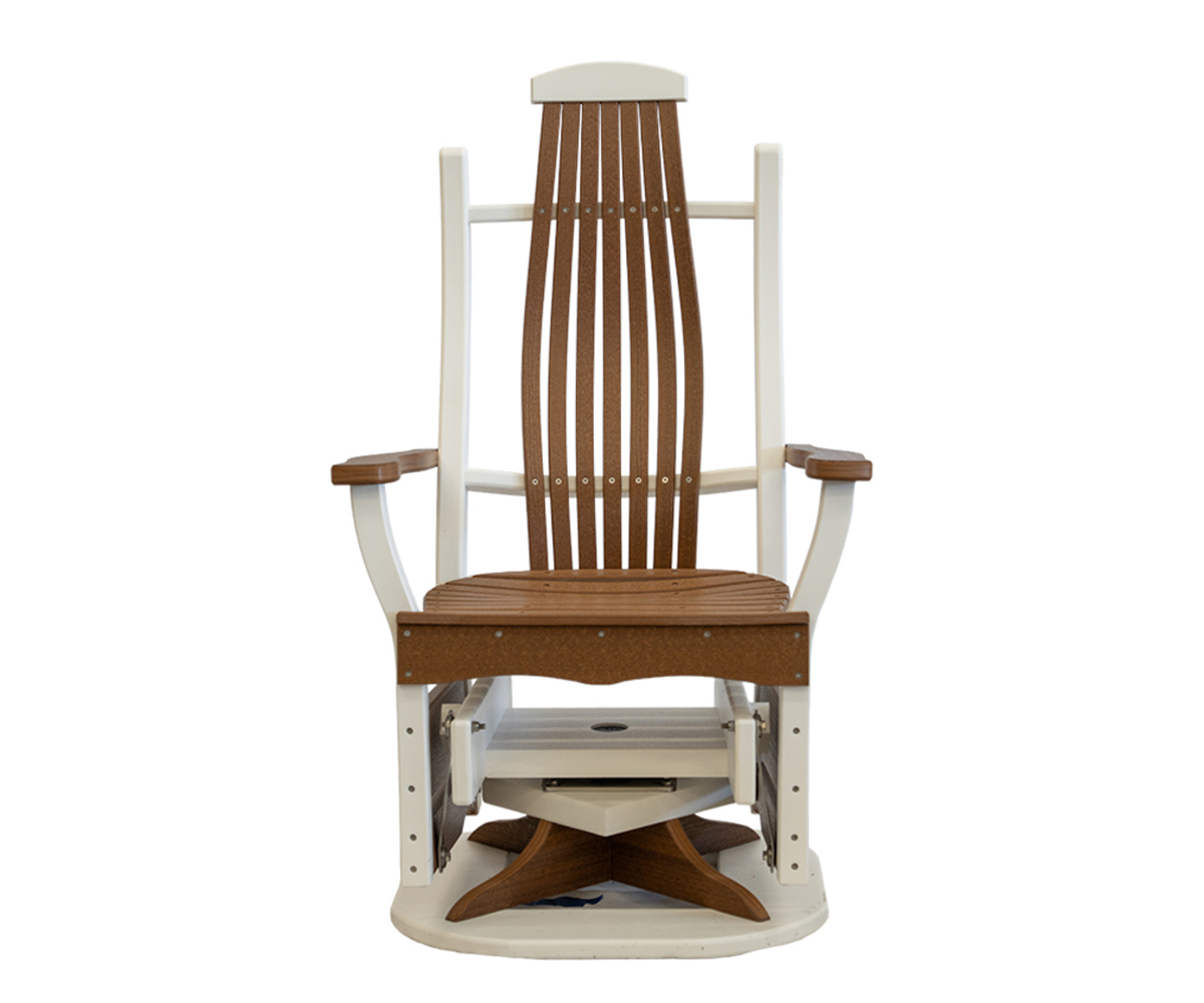 2' Bentstyle Swivel Glider - Image 2