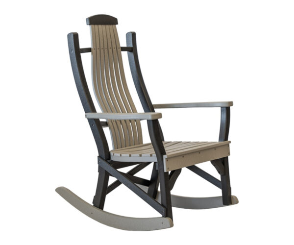 Bentstyle Poly Rocker