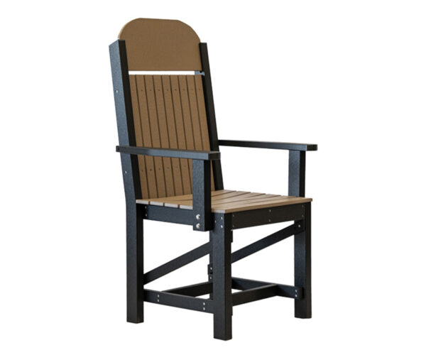 Mission Dining Arm Chair