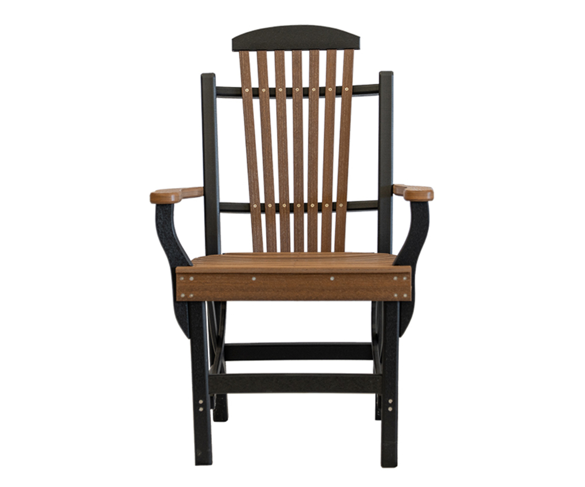 Bentstyle Dining Arm Chair - Image 2