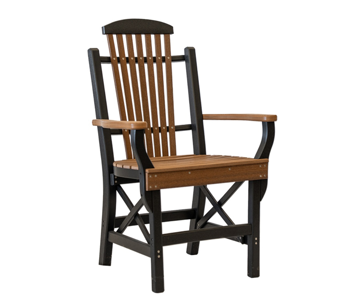 Bentstyle Dining Arm Chair