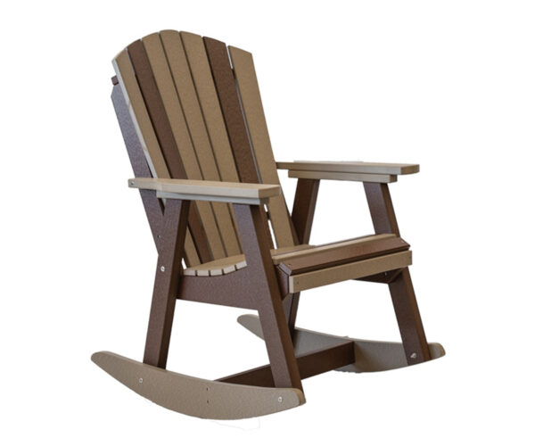 Adirondack Rocker