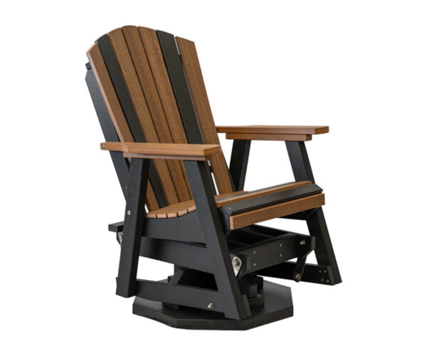 2' Adirondack Swivel Glider