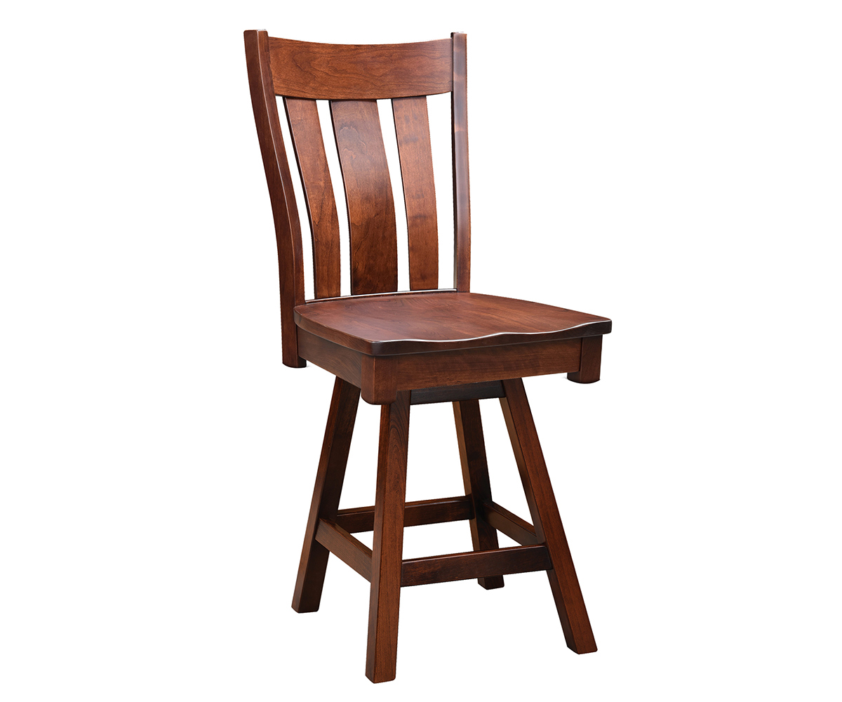 Blair 24" Swivel Bar Stool
