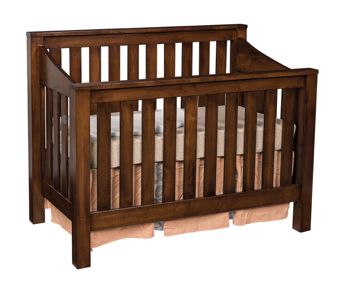 Mission Crib Collection - Image 3