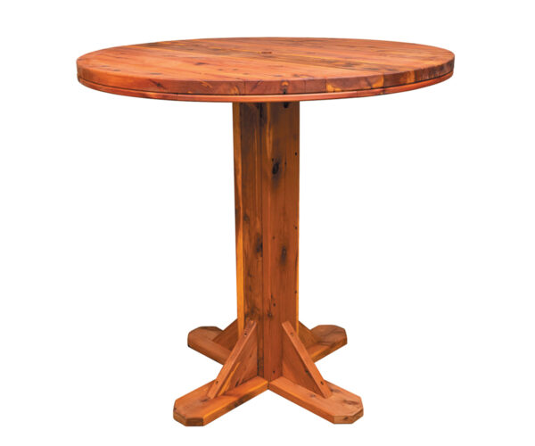 42" Round Table