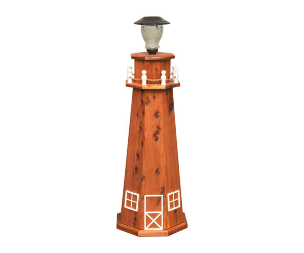 3' Cedar Lighthouse