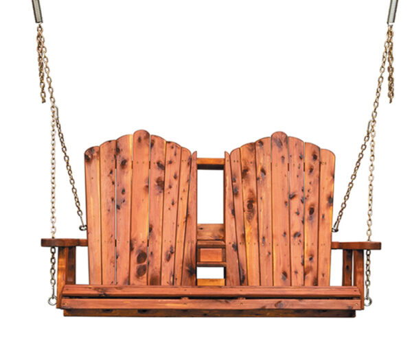 50" Swing With Cup Holders