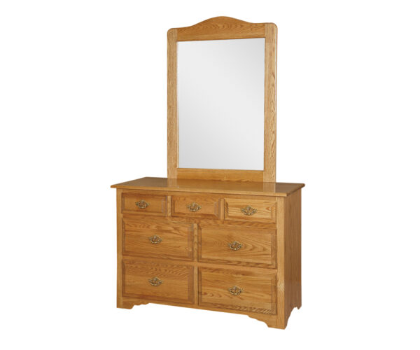 Eden Dresser with Mirror
