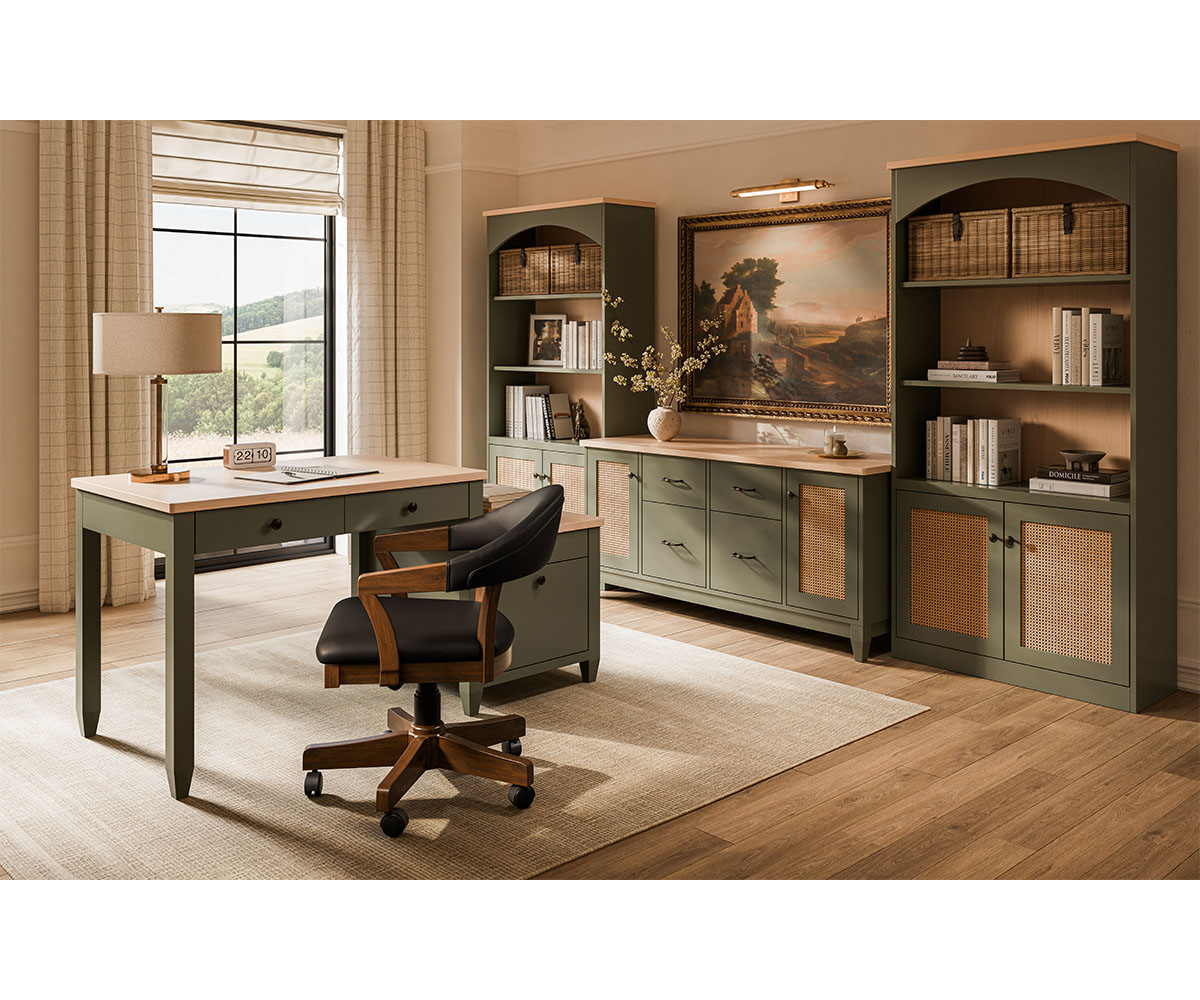 Magnolia 60" Credenza - Image 2