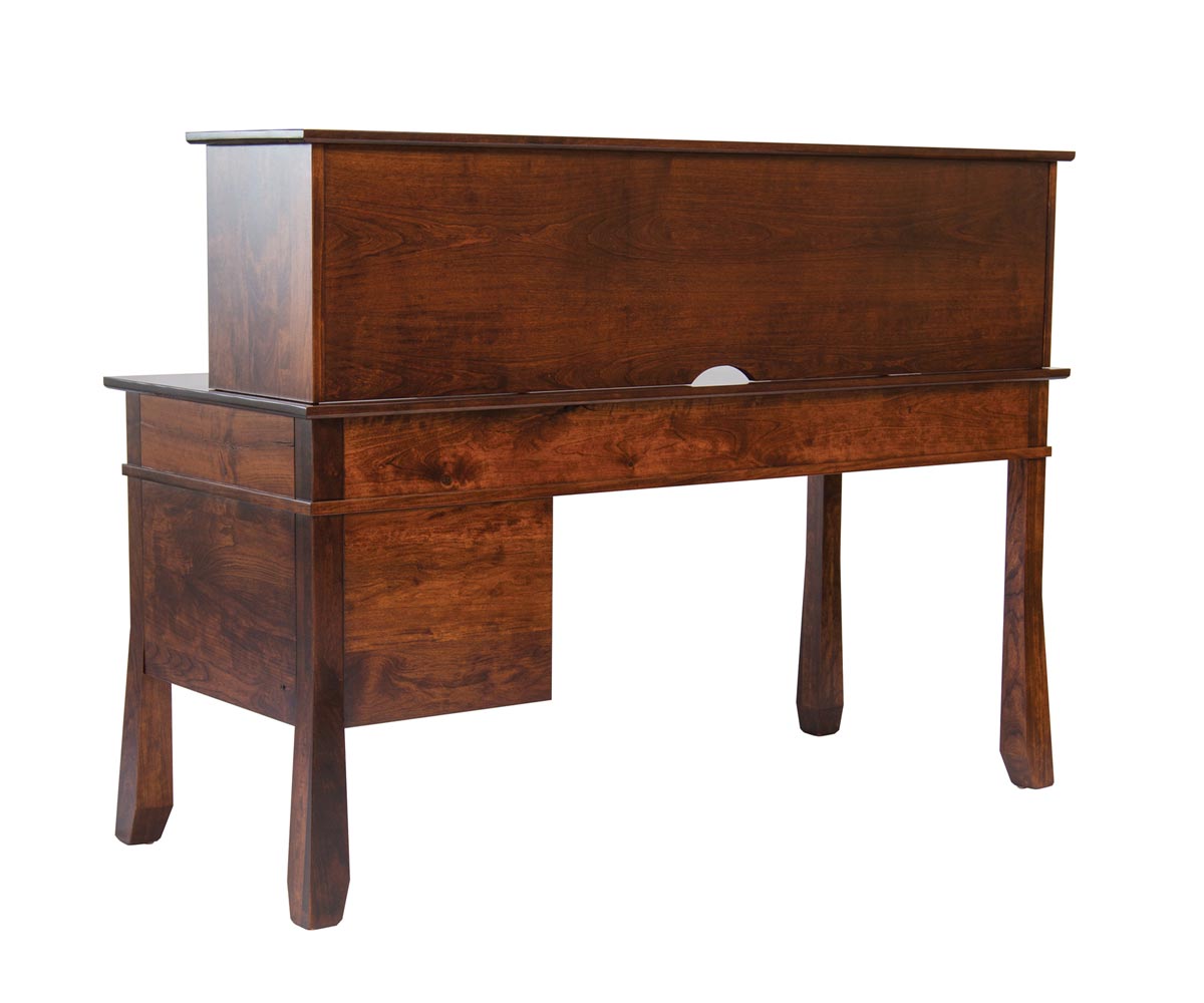 Craftsman Computer Desk - Image 2