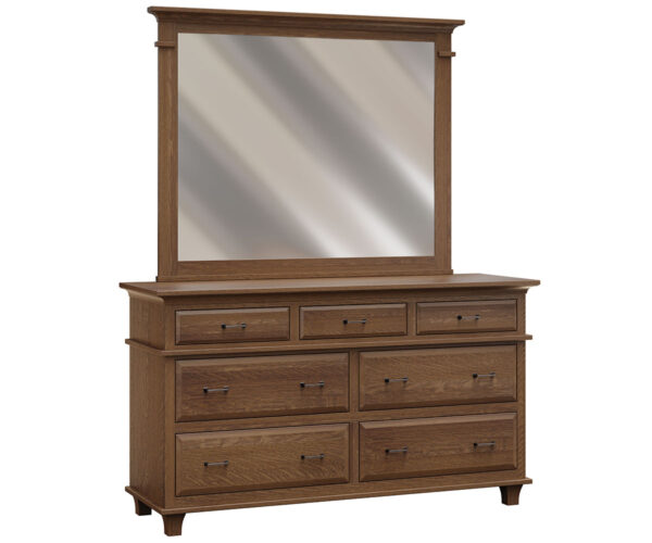 Rockwell Low Dresser
