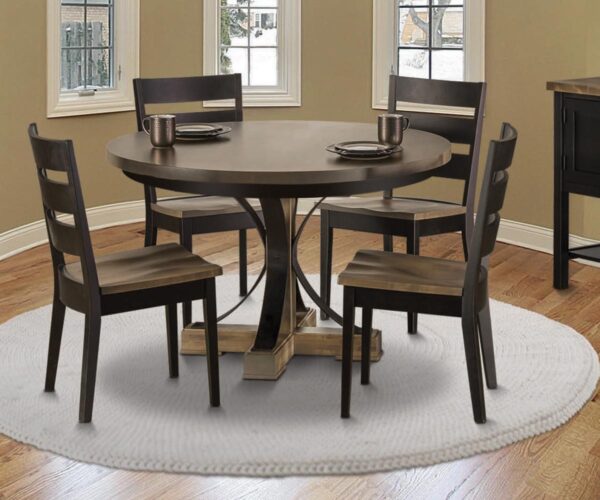 Studio Round Dining Collection