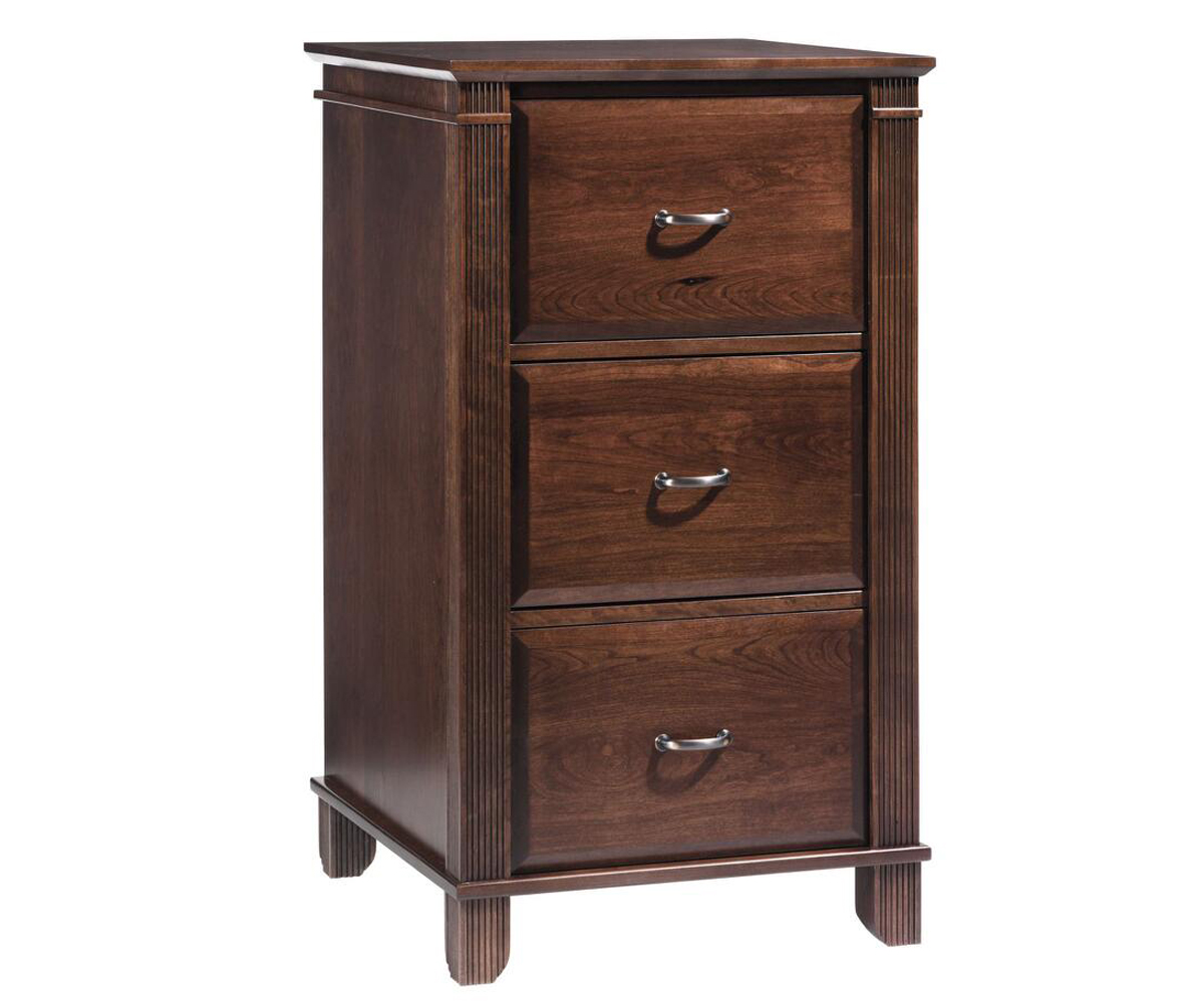 Arlington 3 Drawer File Cabinet