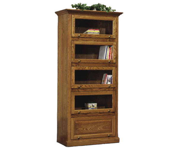 Barrister Bookcase