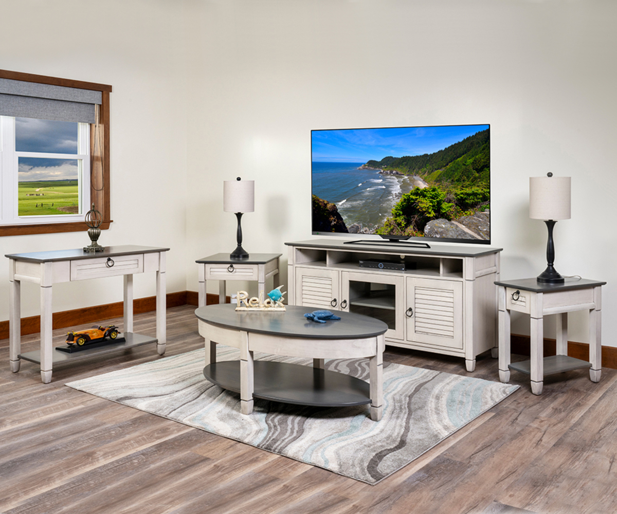 Aden Park Square Coffee Table - Image 3