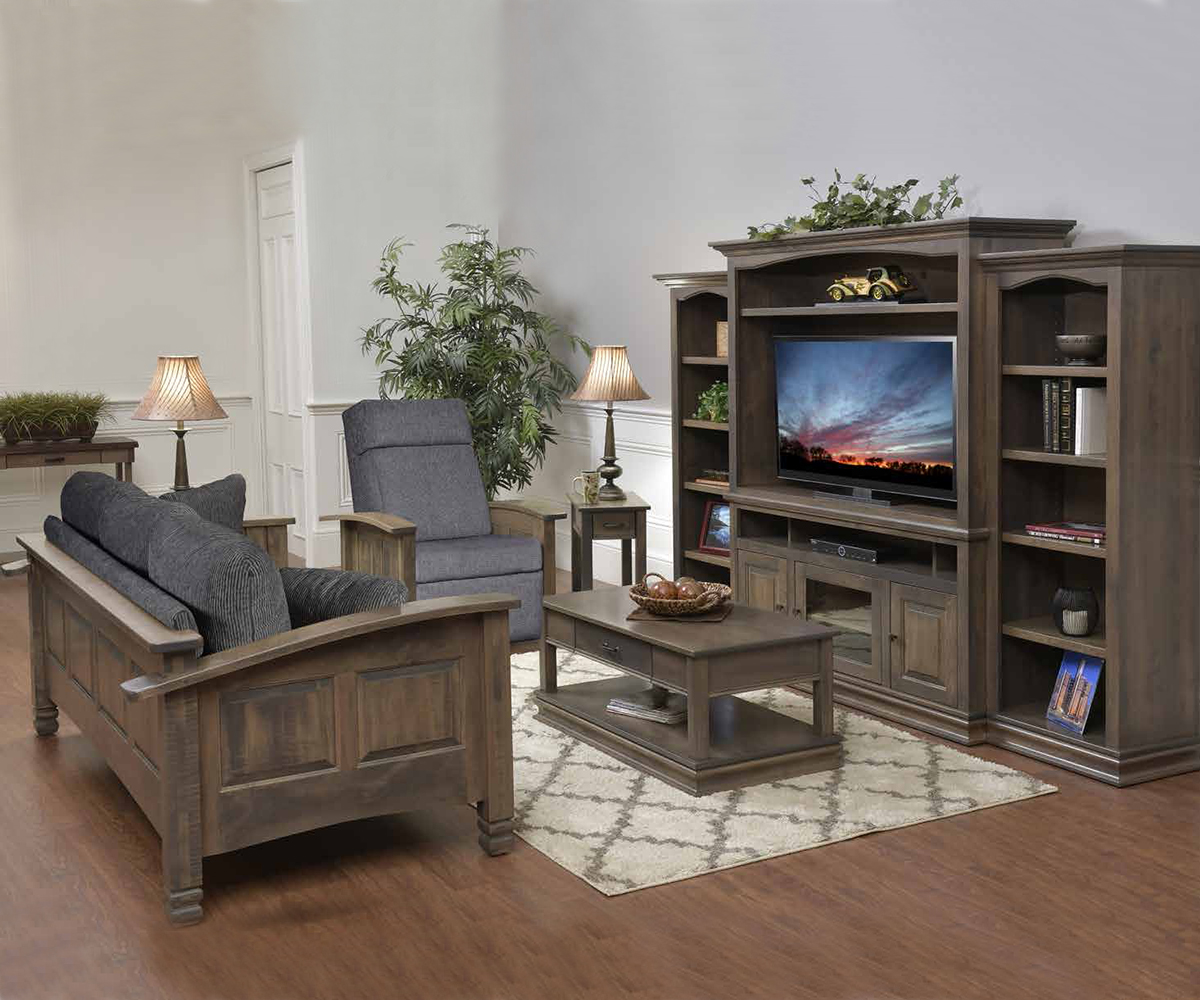 Burlington TV Stand - Image 2