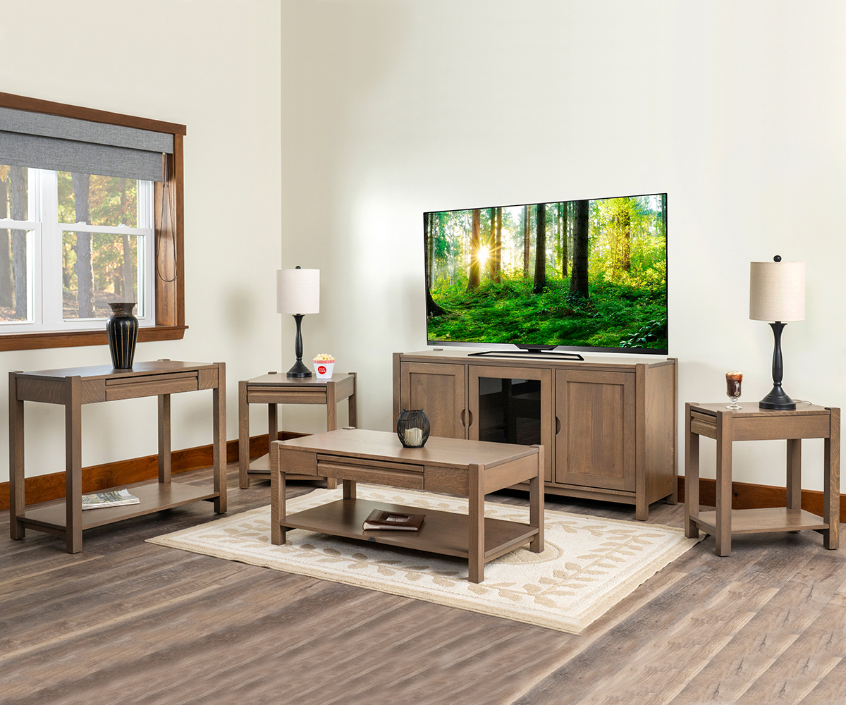 Fresno TV Stand - Image 3