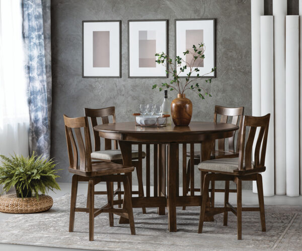 Arts & Crafts Pub Table Collection