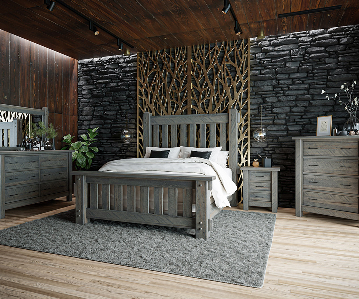 Houston Chest Armoire - Image 2